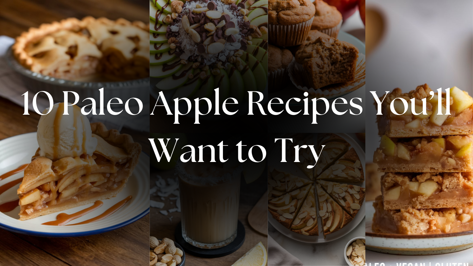 10 Paleo Apple Recipes You’ll Want to Try Before Fall Gets Here