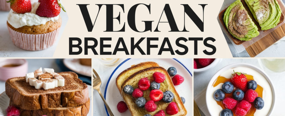 Simple Vegan Breakfast: 7 Delicious Ways to Start Your Day