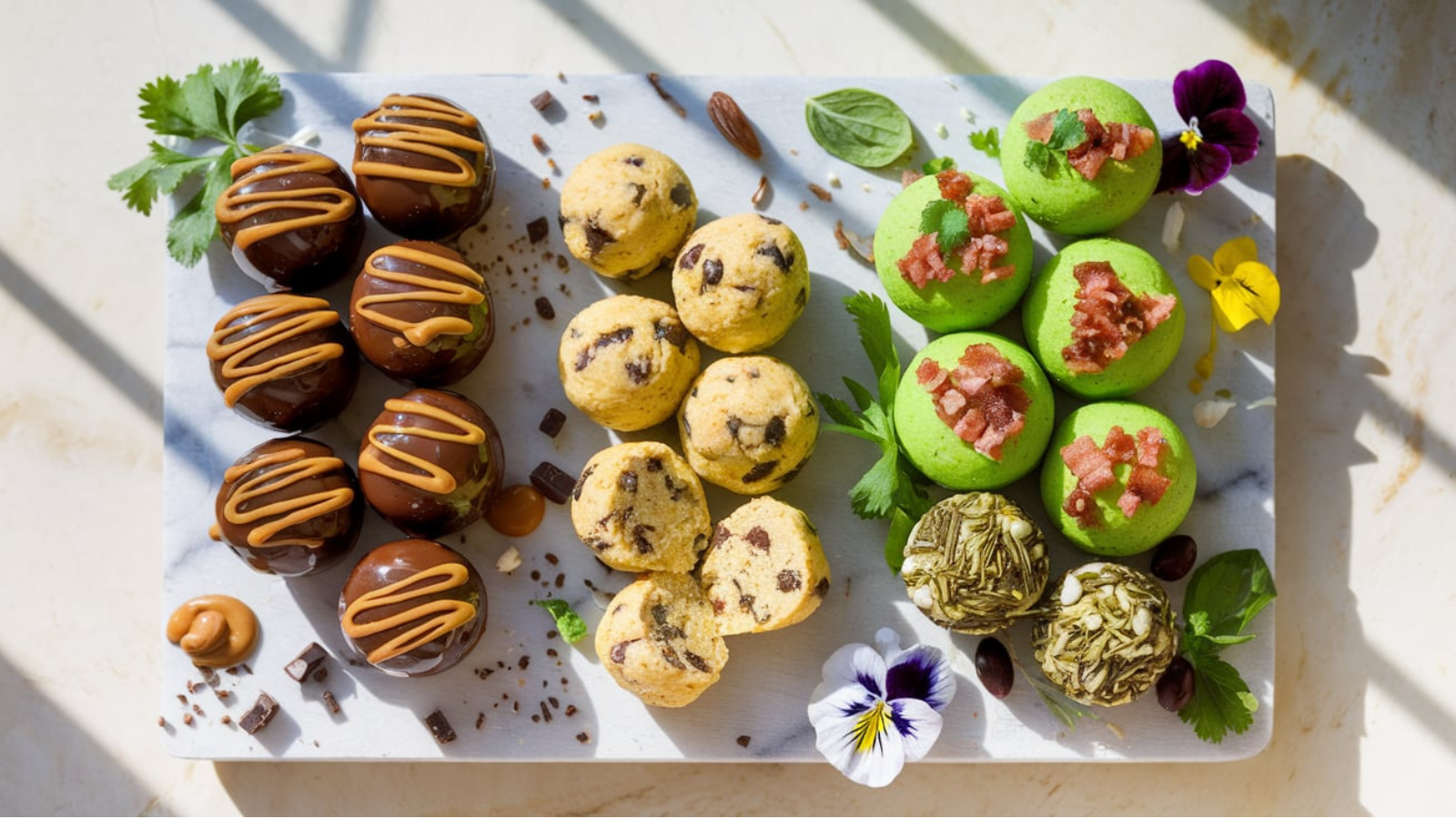 Keto Fat Bombs: Because Sometimes We All Need a Little Fat Ball of Joy