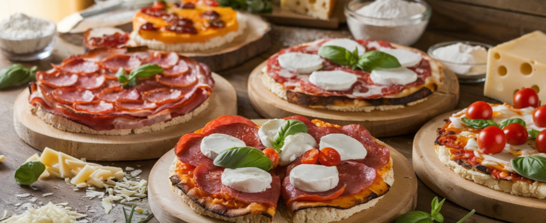 From Dough Dreams to Reality: 11 Mind-Blowing Keto Pizza Recipes That Will Make You Forget Carbs Exist